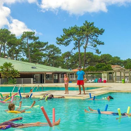 Vtf La Jaougue Soule Hotell Biscarrosse-Plage Exteriör bild