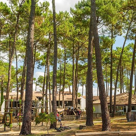 Vtf La Jaougue Soule Hotell Biscarrosse-Plage Exteriör bild
