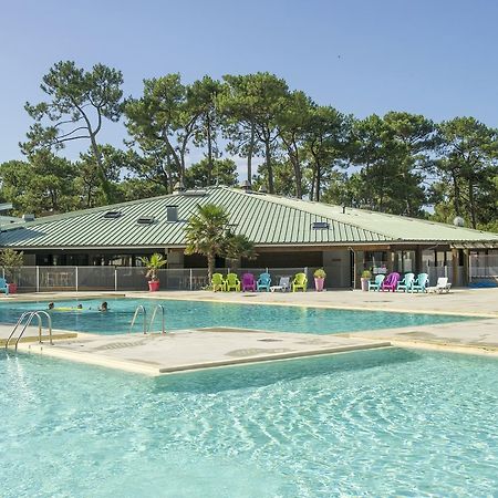 Vtf La Jaougue Soule Hotell Biscarrosse-Plage Exteriör bild