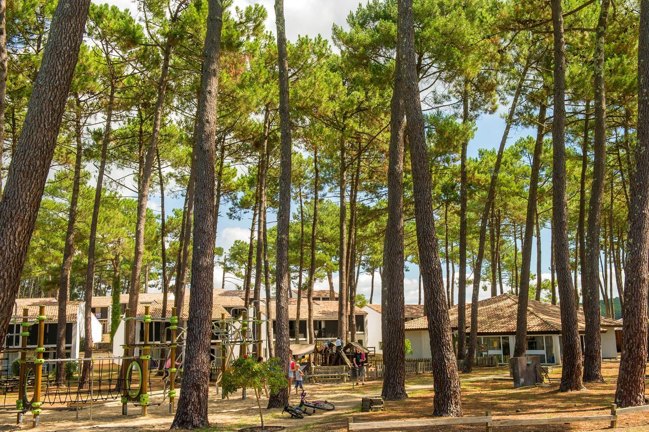 Vtf La Jaougue Soule Hotell Biscarrosse-Plage Exteriör bild