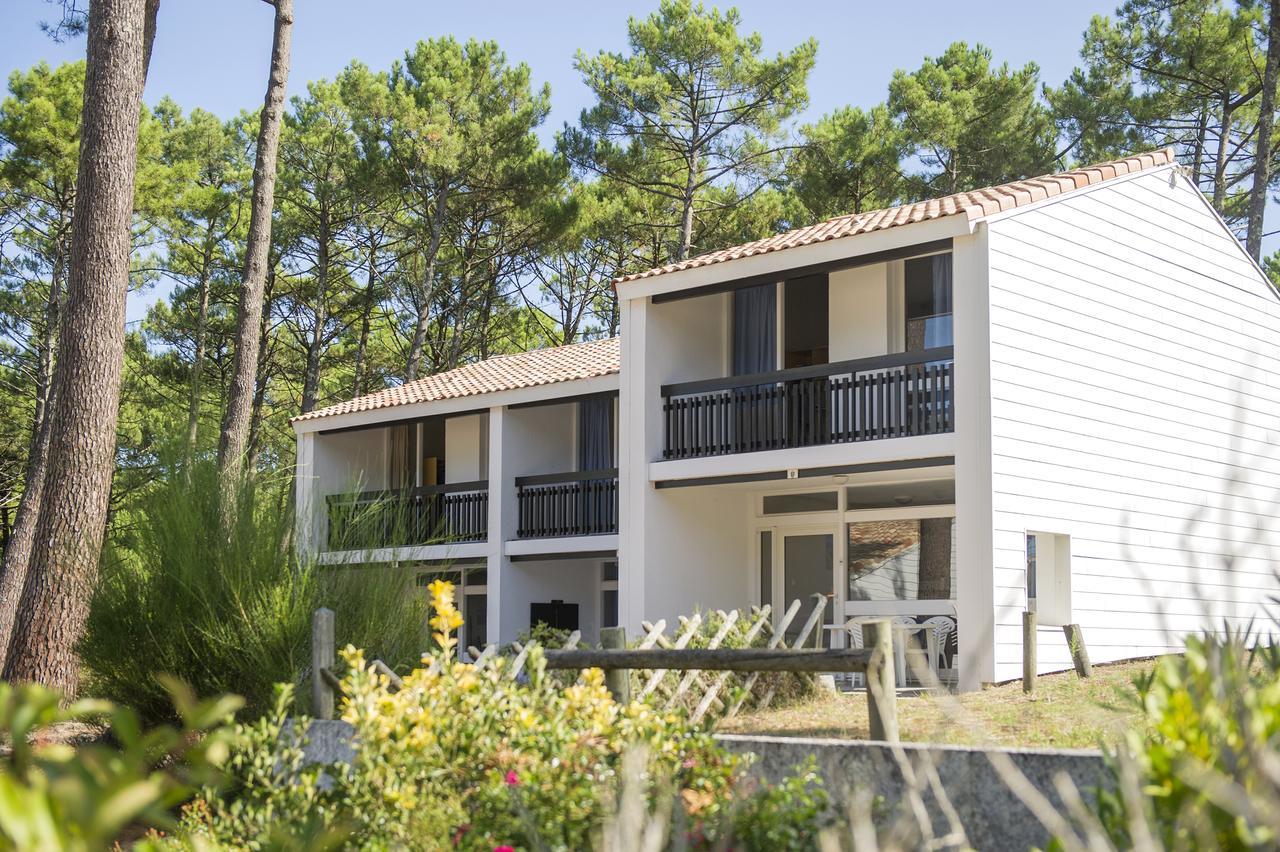 Vtf La Jaougue Soule Hotell Biscarrosse-Plage Exteriör bild