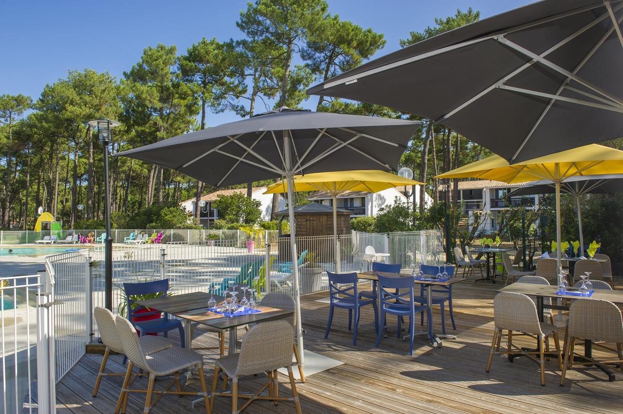 Vtf La Jaougue Soule Hotell Biscarrosse-Plage Exteriör bild