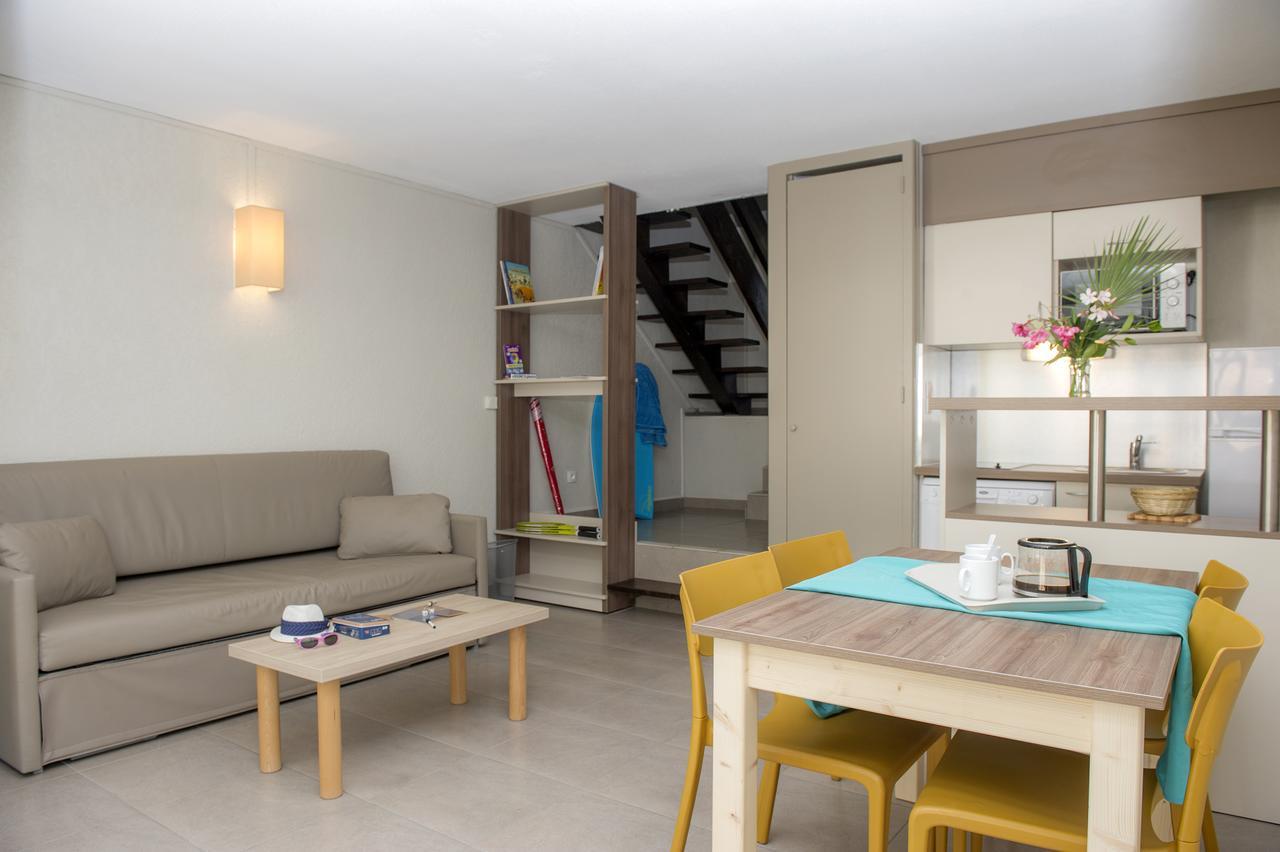 Vtf La Jaougue Soule Hotell Biscarrosse-Plage Exteriör bild