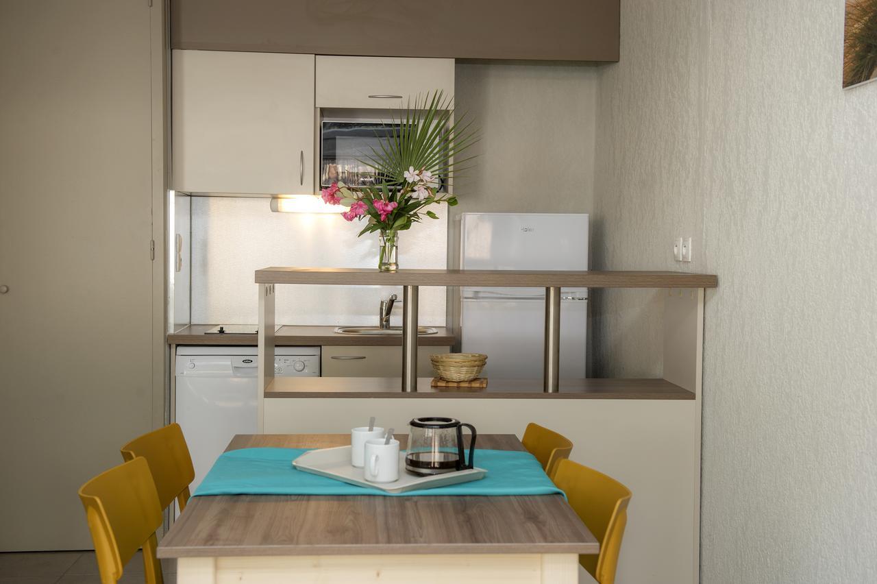 Vtf La Jaougue Soule Hotell Biscarrosse-Plage Exteriör bild