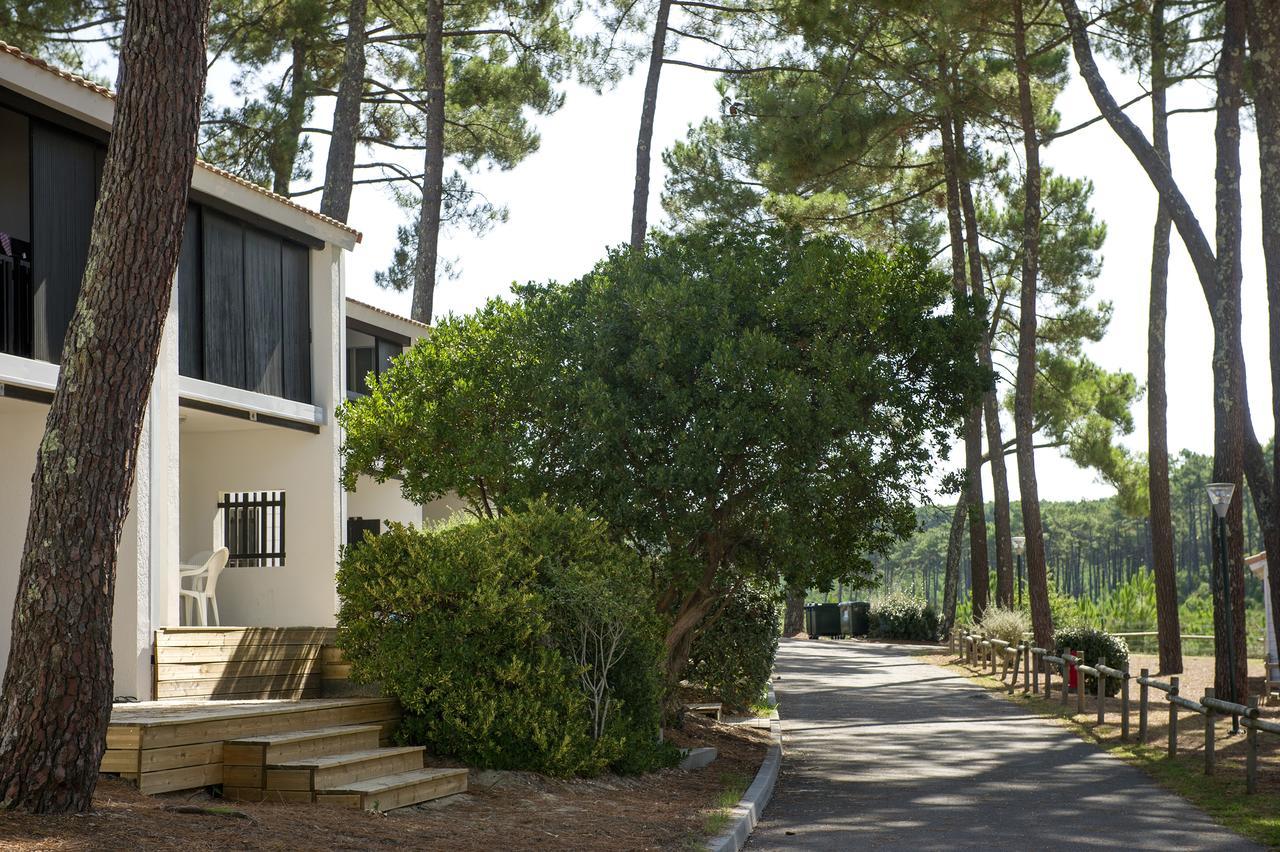 Vtf La Jaougue Soule Hotell Biscarrosse-Plage Exteriör bild
