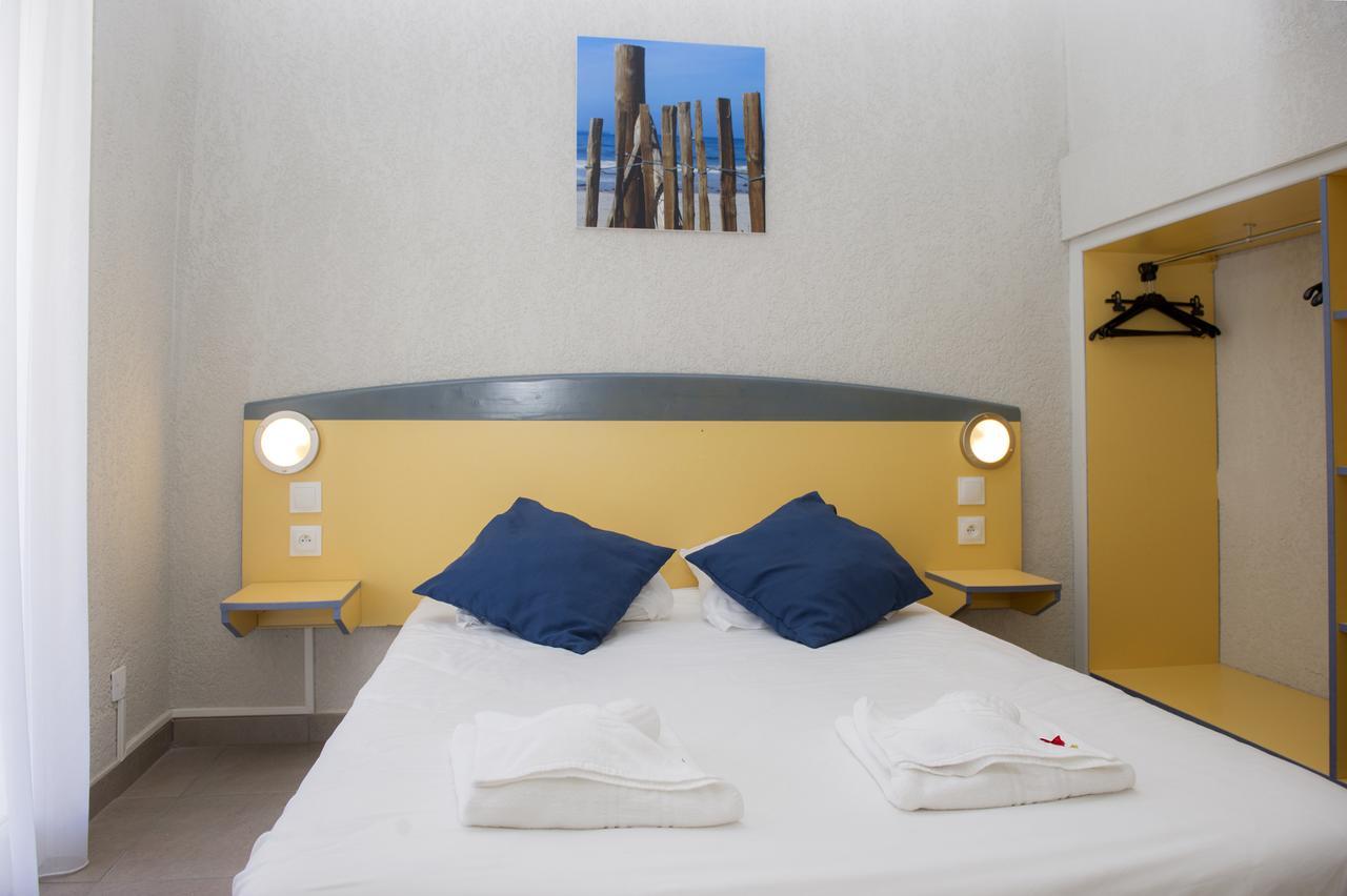 Vtf La Jaougue Soule Hotell Biscarrosse-Plage Exteriör bild